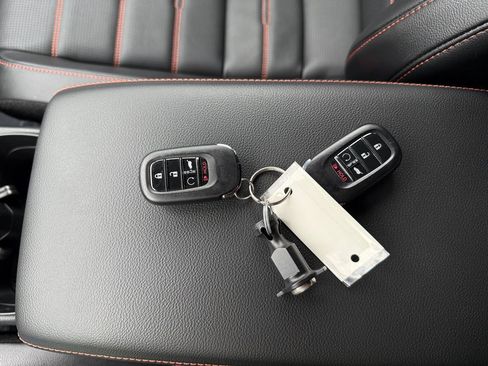 Used 2025 Honda CR-V Sport Touring image 24