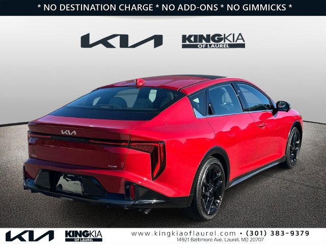 Used 2025 Kia K4 GT-Line Turbo FWD image 23