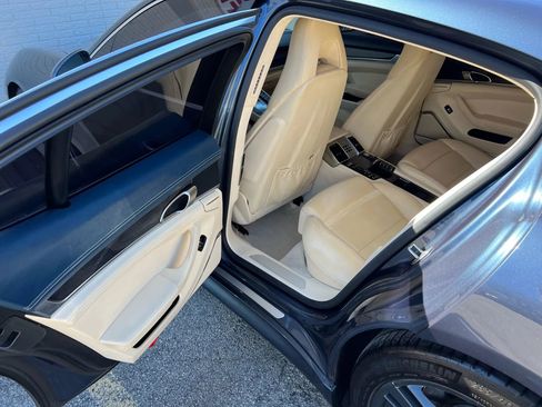 Used 2010 Porsche Panamera Turbo AWD/4WD image 23