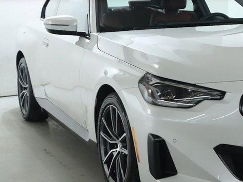 Certified 2023 BMW 230i xDrive Coupe w/ Premium Package image 8