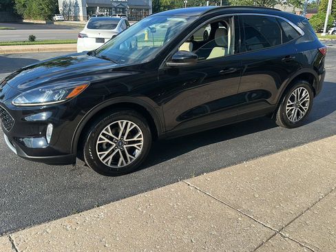 Used 2020 Ford Escape SEL AWD/4WD image 6