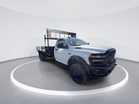 New 2026 RAM 5500 Tradesman AWD/4WD image 2