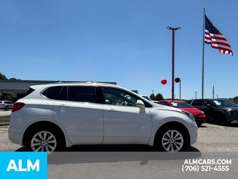 Used 2017 Buick Envision Essence FWD image 14