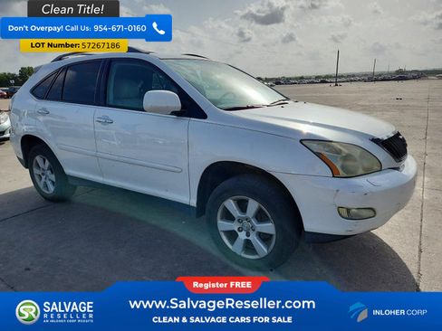 Used 2009 Lexus RX 350 AWD image 5