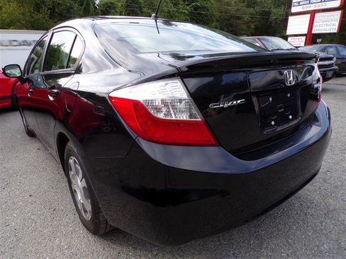 Used 2012 Honda Civic Hybrid Sedan image 6