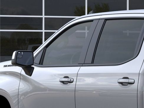 New 2026 Chevrolet Silverado 1500 LT w/ All Star Edition Plus RWD image 12