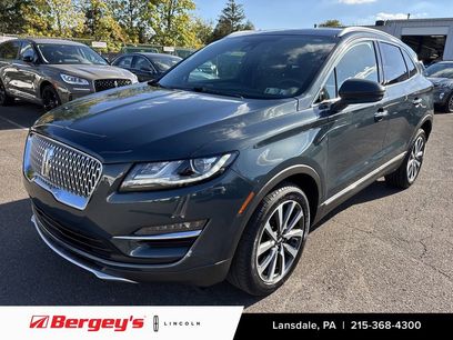 Used 2019 Lincoln MKC Reserve w/ MKC Climate Package