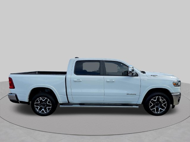 Used 2025 RAM 1500 Laramie AWD/4WD image 6