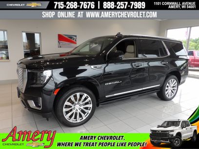 Used 2022 GMC Yukon Denali