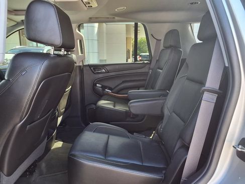 Used 2015 Chevrolet Tahoe LTZ AWD/4WD image 17