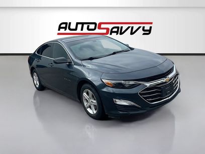 Used 2020 Chevrolet Malibu LS