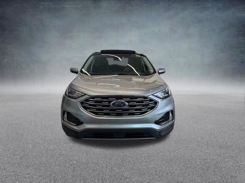 Used 2021 Ford Edge SEL w/ Convenience Package AWD/4WD image 17