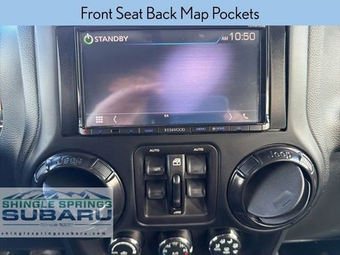 Used 2018 Jeep Wrangler Unlimited Rubicon image 56