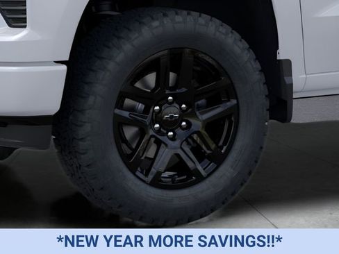 New 2025 Chevrolet Silverado 1500 RST w/ RST All Star Premium Package image 9