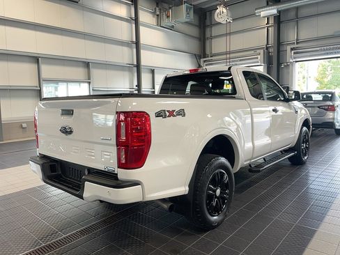 Used 2019 Ford Ranger XLT w/ Equipment Group 301A Mid image 16