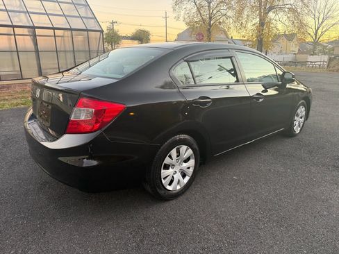 Used 2012 Honda Civic LX image 8