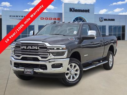 New 2026 RAM 2500 Laramie