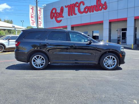 Used 2025 Dodge Durango GT AWD/4WD image 5