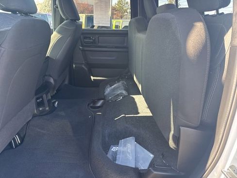 Used 2024 RAM 2500 Tradesman w/ Chrome Appearance Group image 14