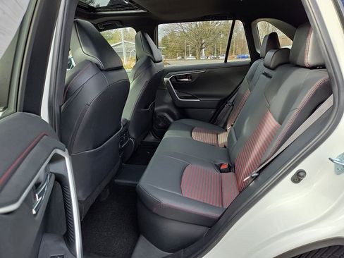 Certified 2022 Toyota RAV4 XSE image 12