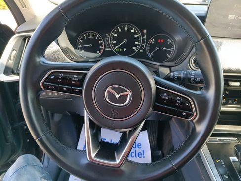 Used 2024 MAZDA CX-90 3.3 Turbo w/ Premium Package image 12