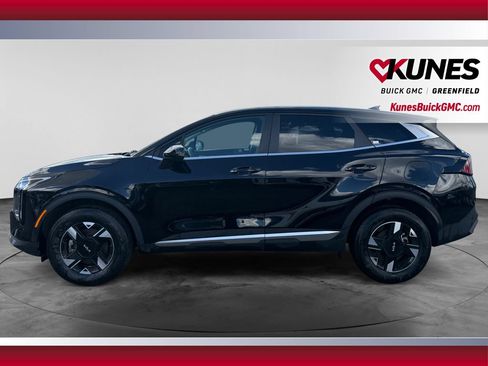 Used 2026 Kia Sportage LX AWD/4WD image 6