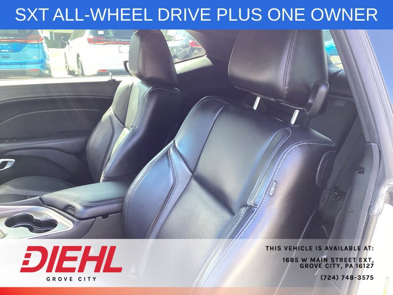 Used 2021 Dodge Challenger SXT w/ Plus Package AWD/4WD image 17