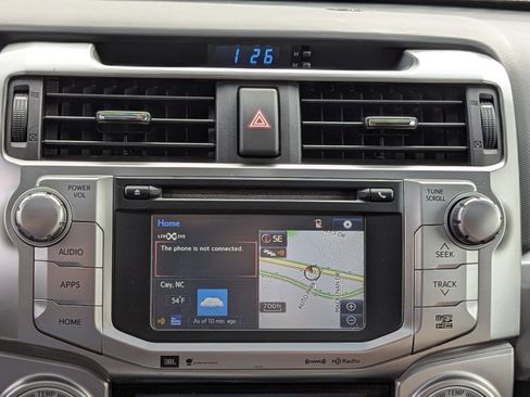 Used 2018 Toyota 4Runner Limited image 21