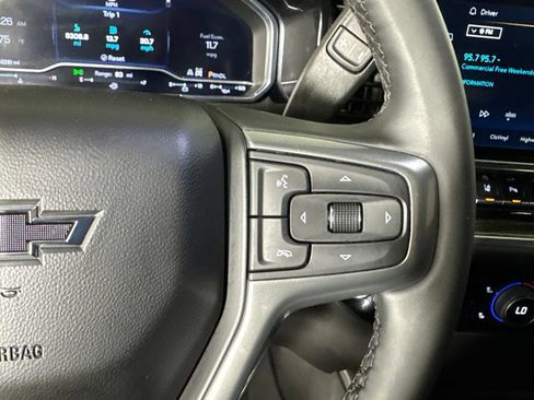Certified 2025 Chevrolet Silverado 2500 LT w/ Trail Boss Package AWD/4WD image 13