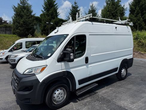 Used 2023 RAM ProMaster 1500 FWD image 5