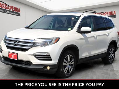 Used 2017 Honda Pilot EX-L