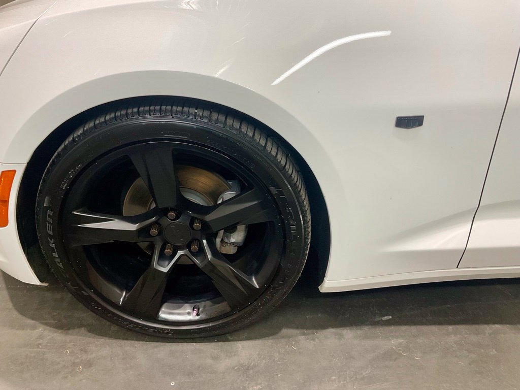 Used 2017 Chevrolet Camaro LT RWD image 6