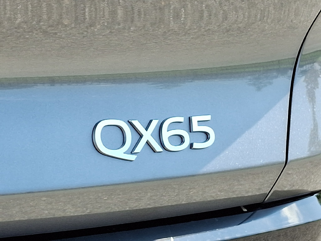 New 2027 INFINITI QX65 Luxe w/ Cargo Package AWD/4WD image 21