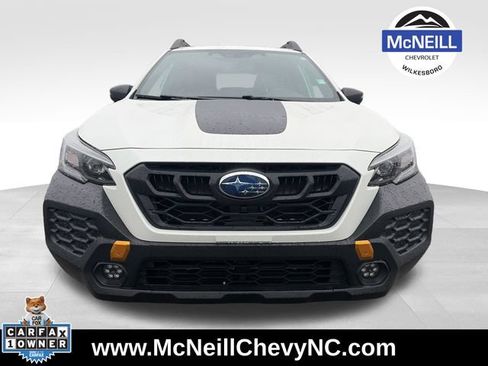 Used 2024 Subaru Outback Wilderness AWD/4WD image 2