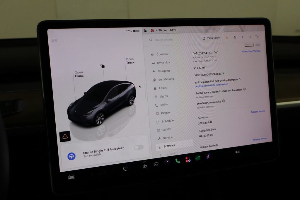 Used 2023 Tesla Model Y Long Range AWD/4WD image 37