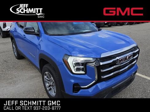 Used 2026 GMC Terrain Elevation AWD/4WD image 1