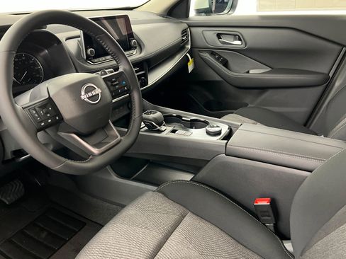 New 2026 Nissan Rogue SV image 15