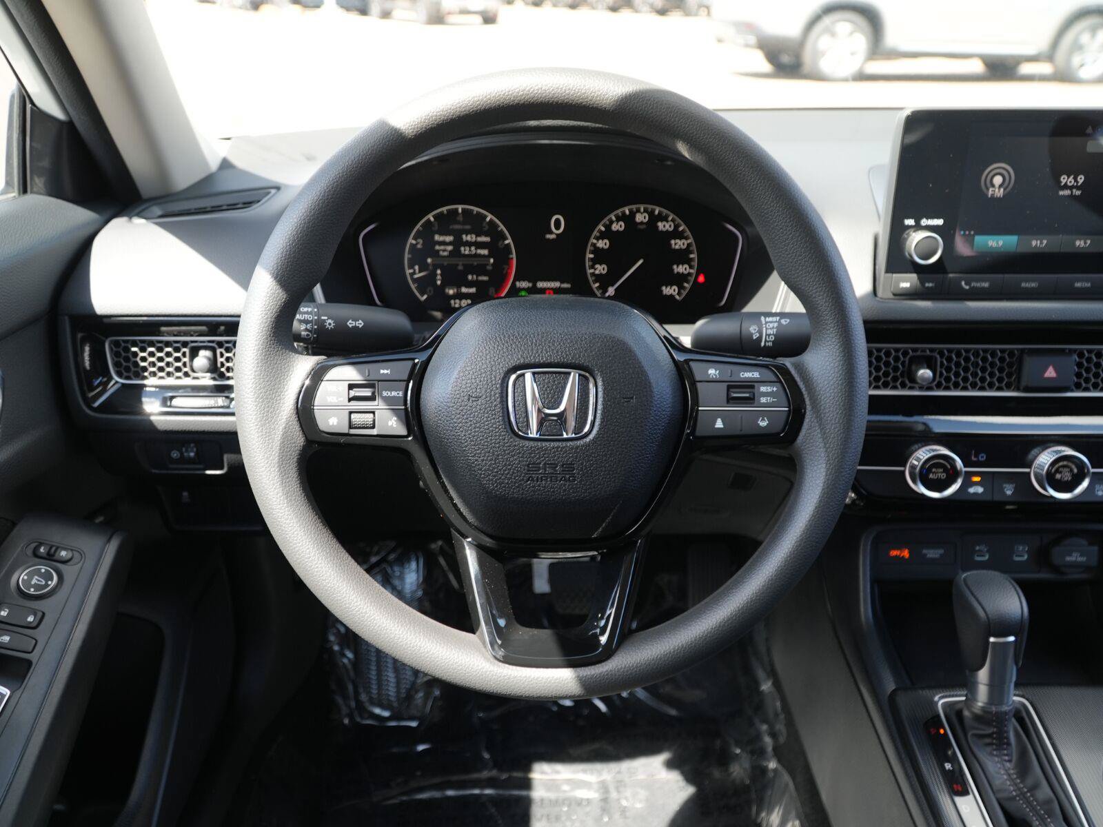 New 2026 Honda Civic LX image 20