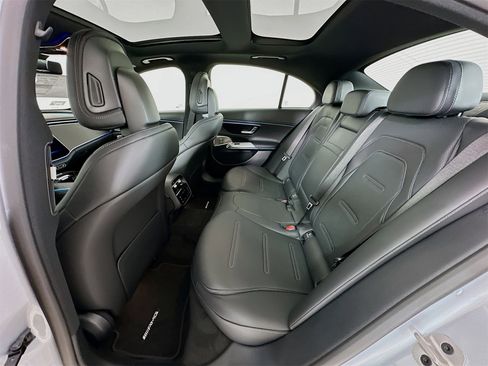 New 2026 Mercedes-Benz E 53 AMG e 4MATIC Sedan image 27