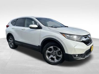Used 2018 Honda CR-V EX-L