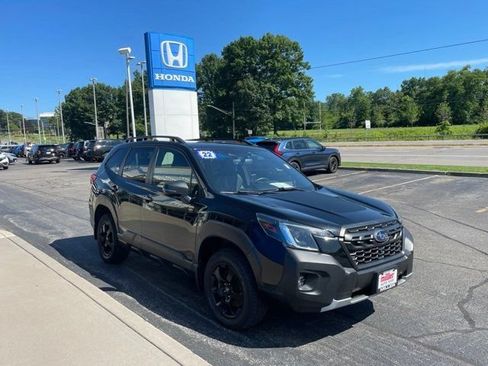 Used 2022 Subaru Forester Wilderness AWD/4WD image 5
