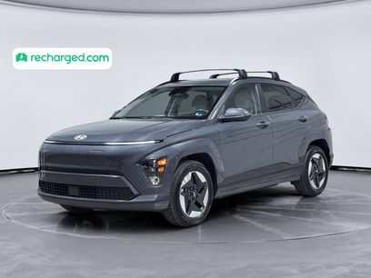 Used 2024 Hyundai Kona SEL