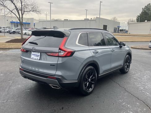 Certified 2023 Honda CR-V Sport image 10