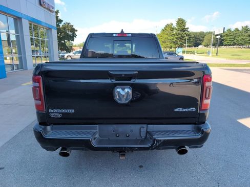Used 2020 RAM 1500 Laramie w/ Sport Appearance Package image 7