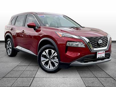 Certified 2023 Nissan Rogue SV