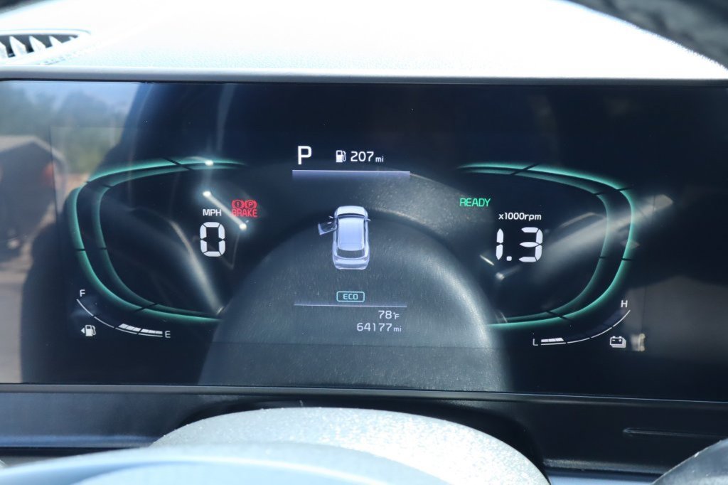 Used 2023 Kia Sportage EX AWD/4WD image 19