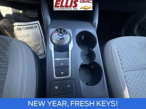 Used 2021 Ford Escape SE w/ Cold Weather Package image 16