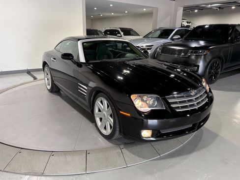 Used 2005 Chrysler Crossfire Limited RWD image 5
