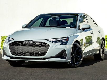 New 2026 Audi A3 2.0T Premium Plus
