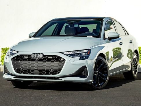 New 2026 Audi A3 2.0T Premium Plus AWD/4WD image 1
